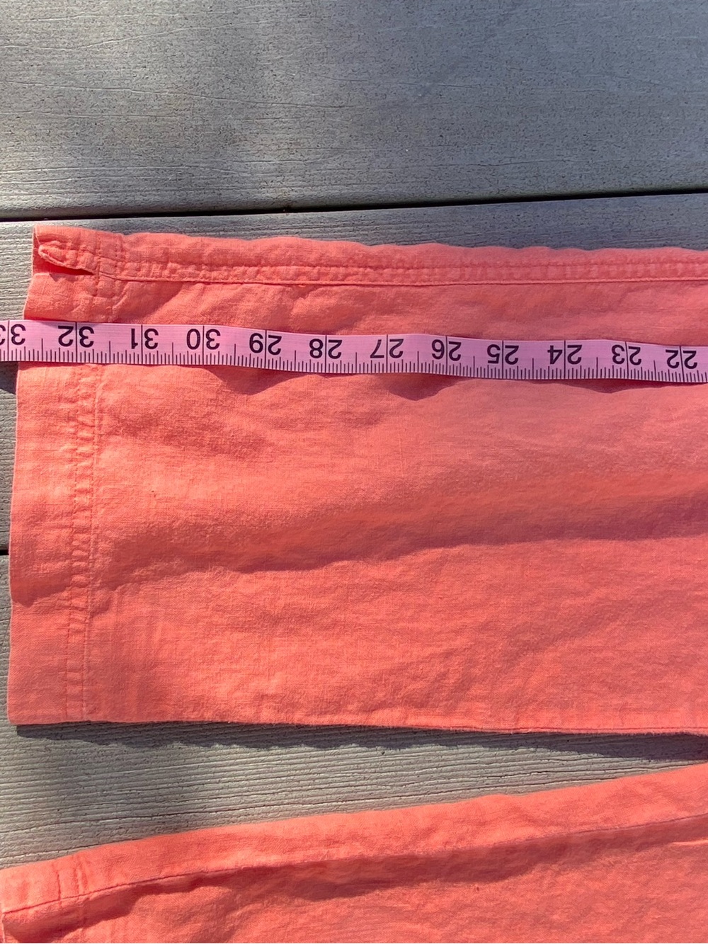 Linen Cherokee Set - Picture 5 of 9